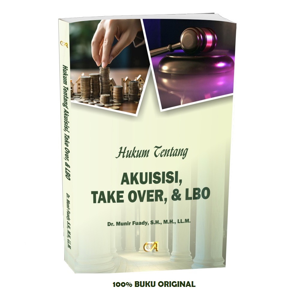 Akuisisi, Take Over, dan LBO