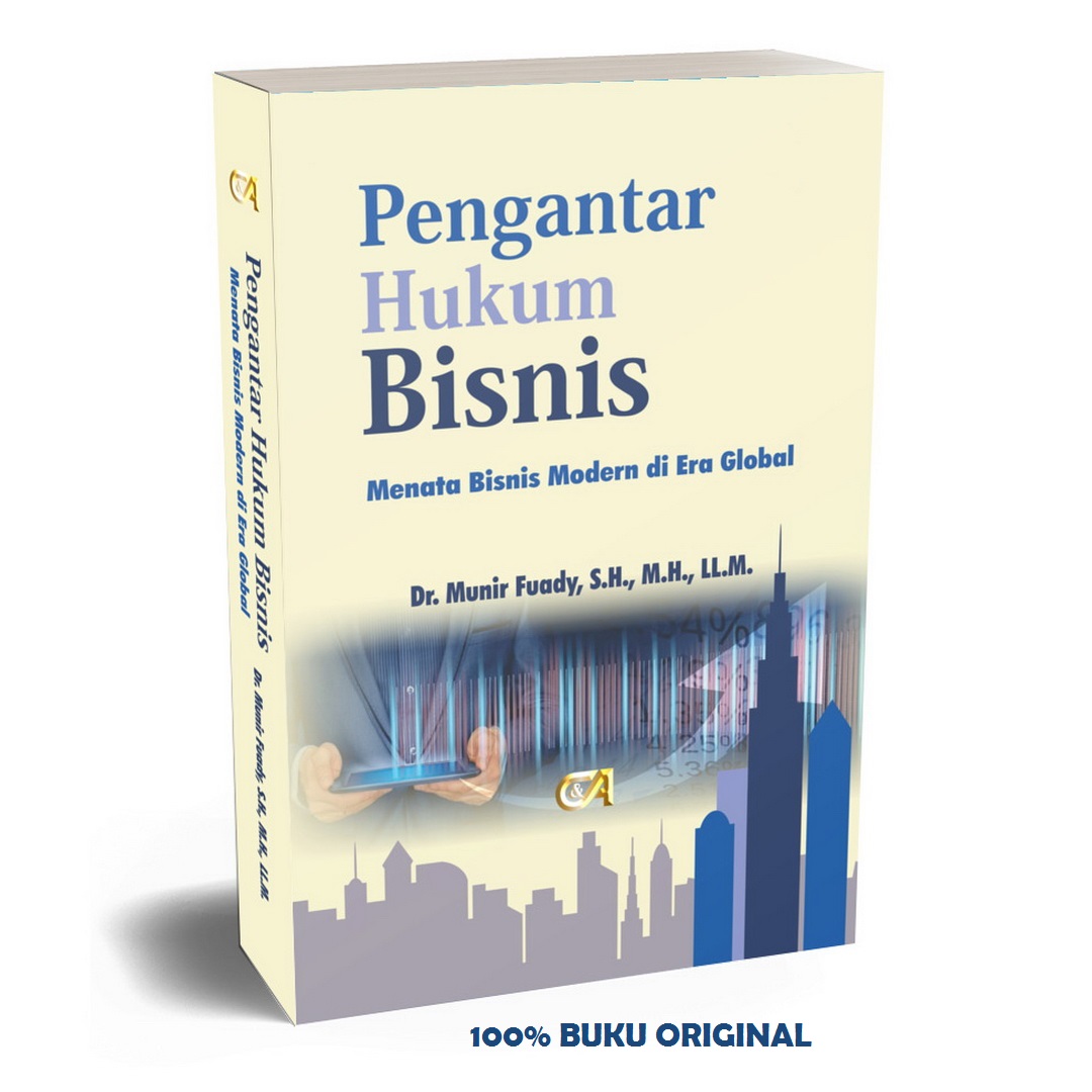 Pengantah Hukum Bisnis